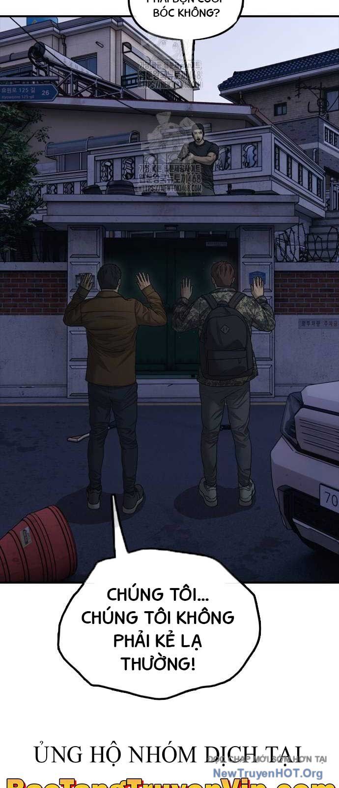 Ngày Tận Thế Đã Đến Chapter 18 - Trang 20