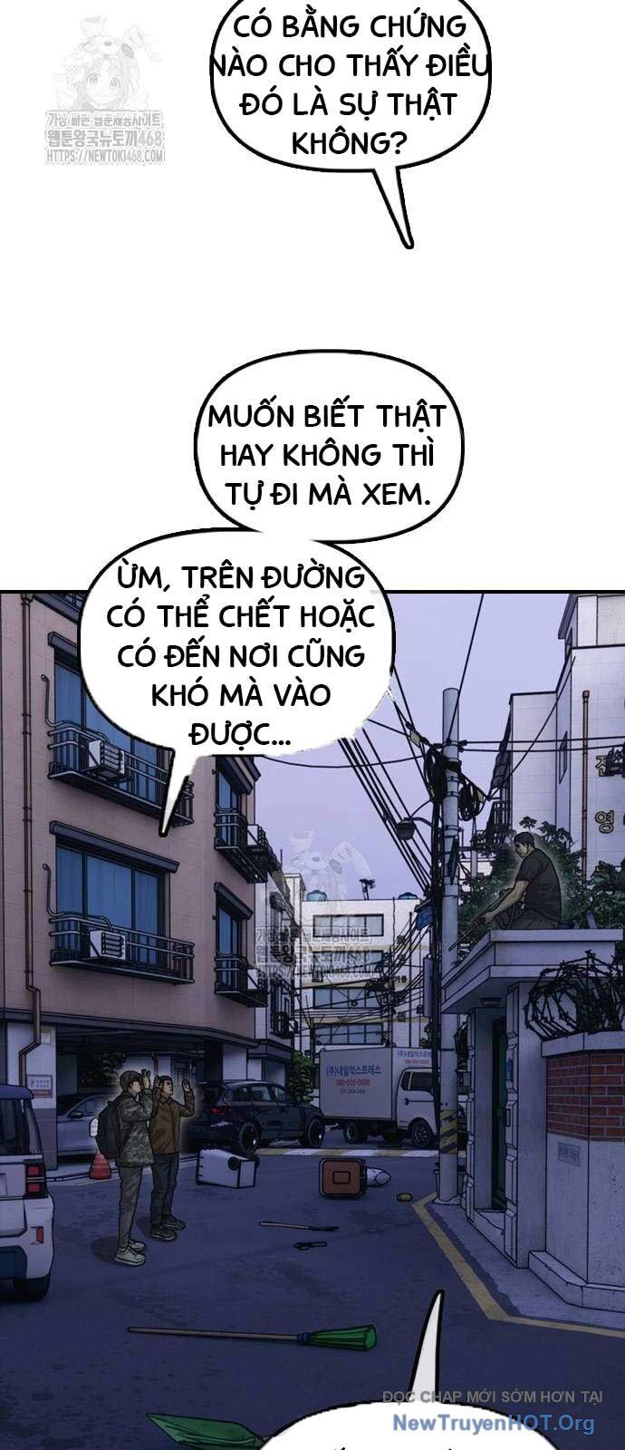 Ngày Tận Thế Đã Đến Chapter 18 - Trang 32