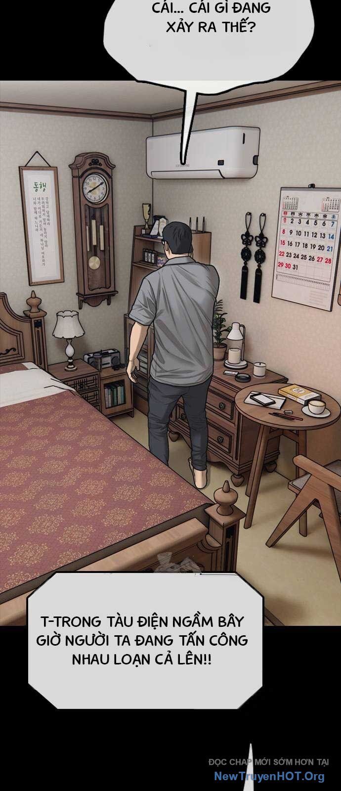 Ngày Tận Thế Đã Đến Chapter 18 - Trang 47