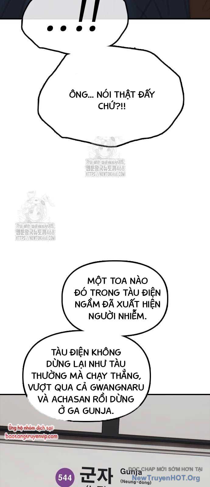 Ngày Tận Thế Đã Đến Chapter 18 - Trang 54