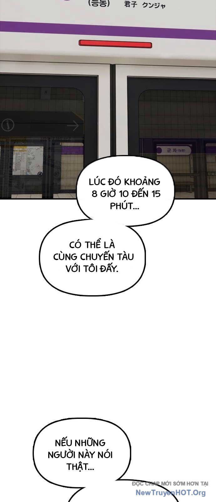 Ngày Tận Thế Đã Đến Chapter 18 - Trang 55