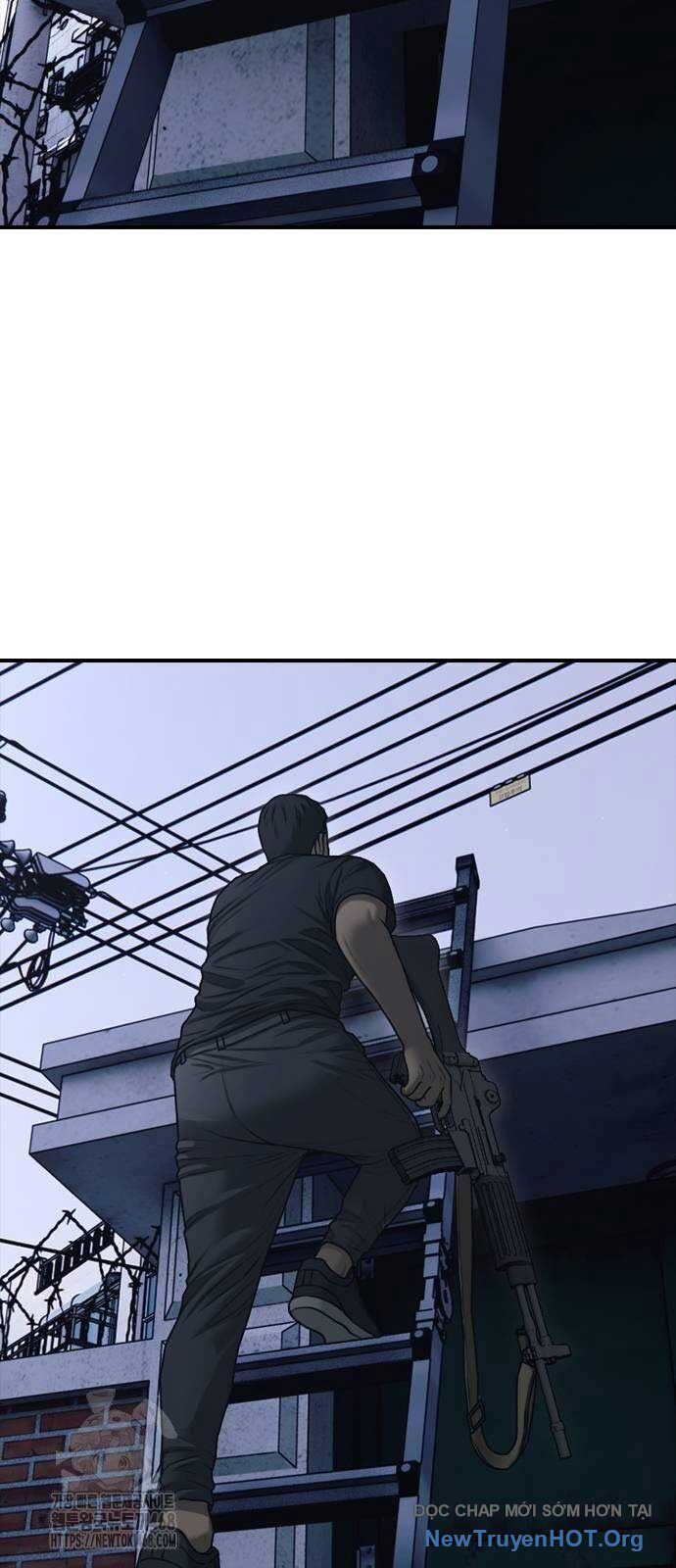 Ngày Tận Thế Đã Đến Chapter 18 - Trang 6