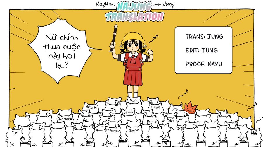 Tình Yêu Màu Lam Nhà Wakaba - Chapter 19 - Page 16