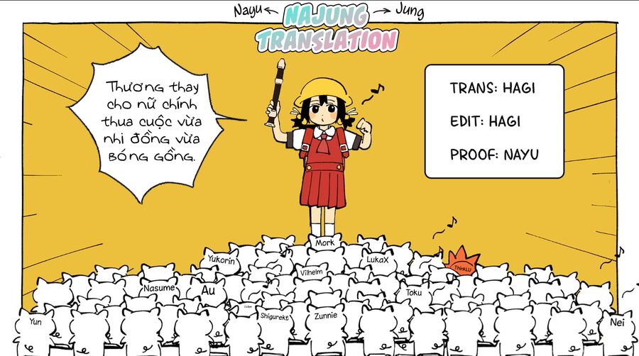 Tình Yêu Màu Lam Nhà Wakaba - Chapter 20 - Page 16