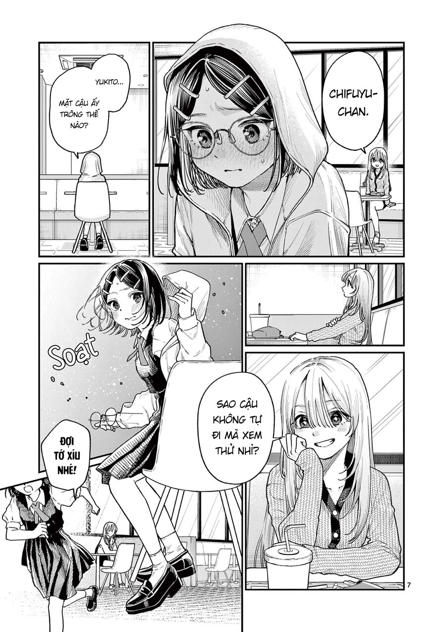 Tình Yêu Màu Lam Nhà Wakaba - Chapter 20 - Page 6