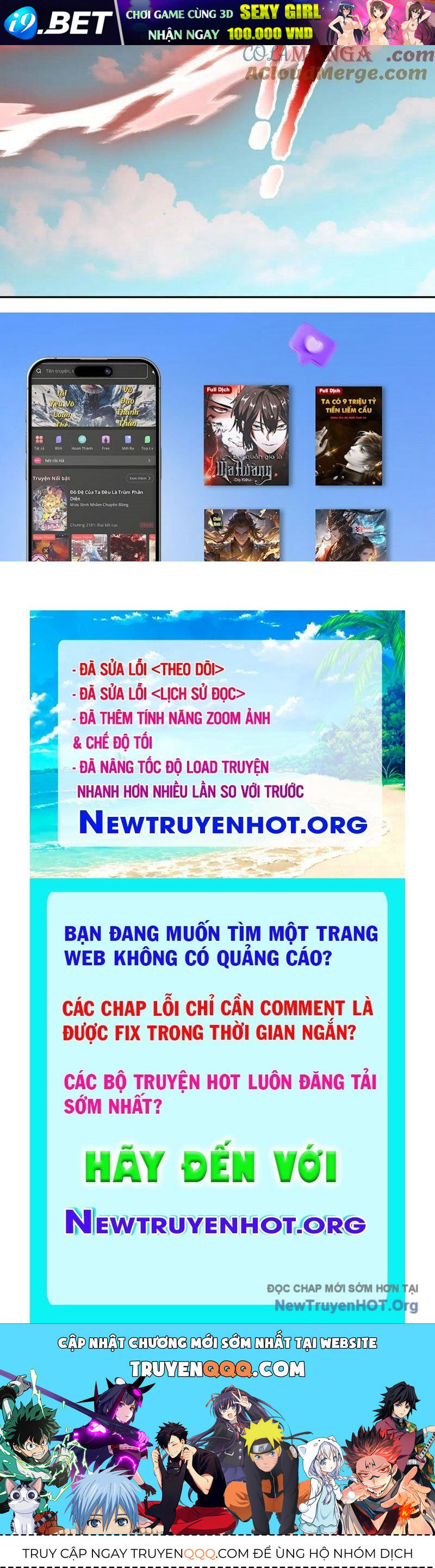Thiên Uyên Trở Về: Ta Chính Là Thiên Tai - Chapter 83 - Page 105