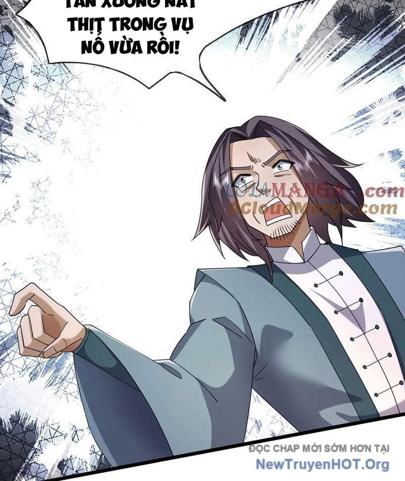 Thiên Uyên Trở Về: Ta Chính Là Thiên Tai - Chapter 83 - Page 13