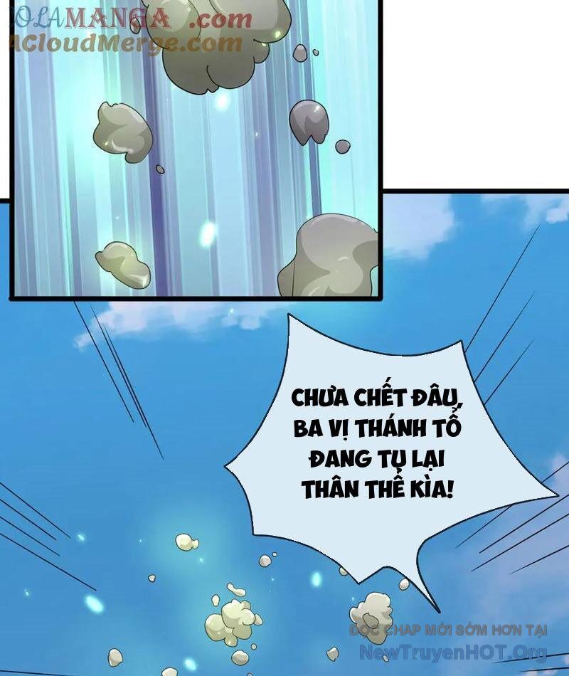 Thiên Uyên Trở Về: Ta Chính Là Thiên Tai - Chapter 83 - Page 16
