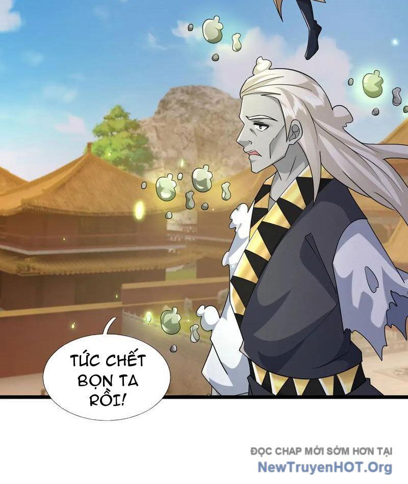 Thiên Uyên Trở Về: Ta Chính Là Thiên Tai - Chapter 83 - Page 19