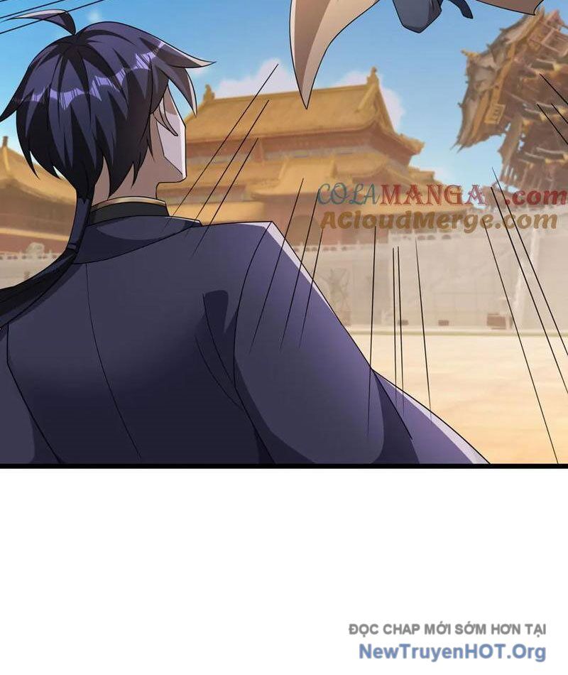 Thiên Uyên Trở Về: Ta Chính Là Thiên Tai - Chapter 83 - Page 21