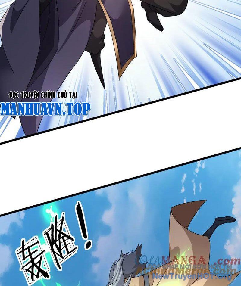 Thiên Uyên Trở Về: Ta Chính Là Thiên Tai - Chapter 83 - Page 23