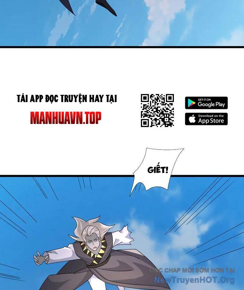 Thiên Uyên Trở Về: Ta Chính Là Thiên Tai - Chapter 83 - Page 25