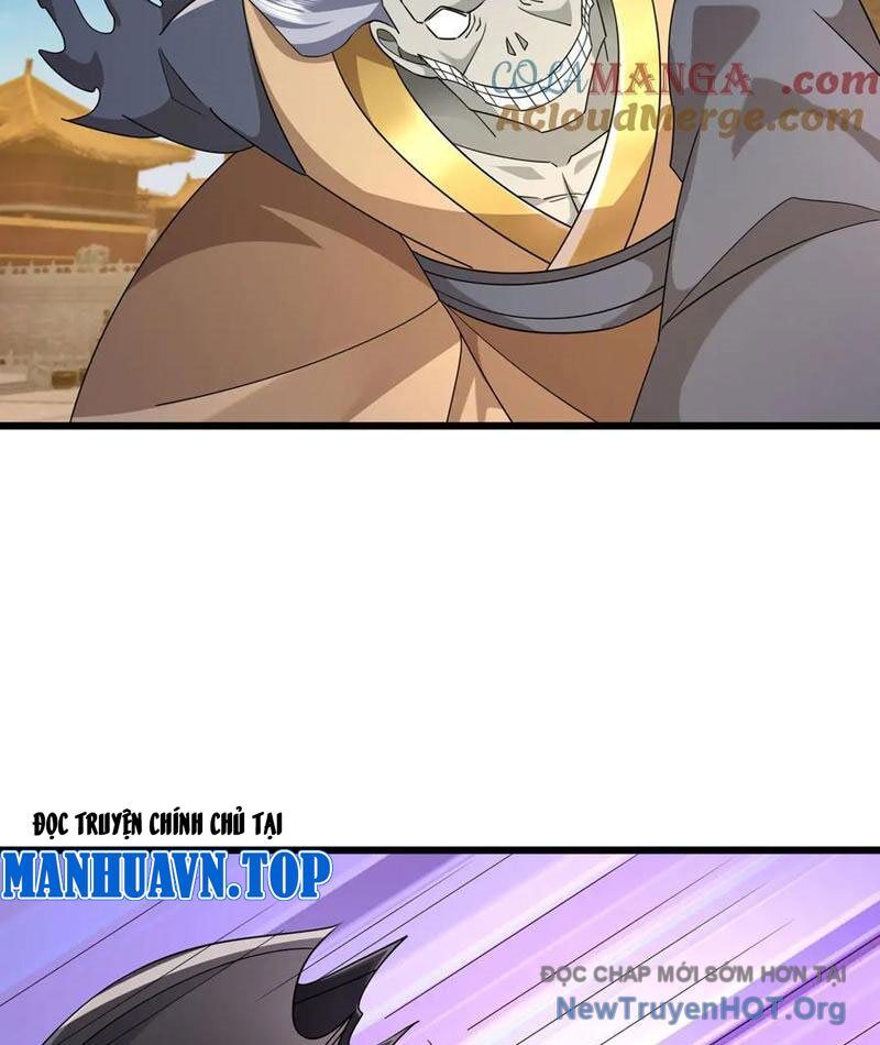 Thiên Uyên Trở Về: Ta Chính Là Thiên Tai - Chapter 83 - Page 27