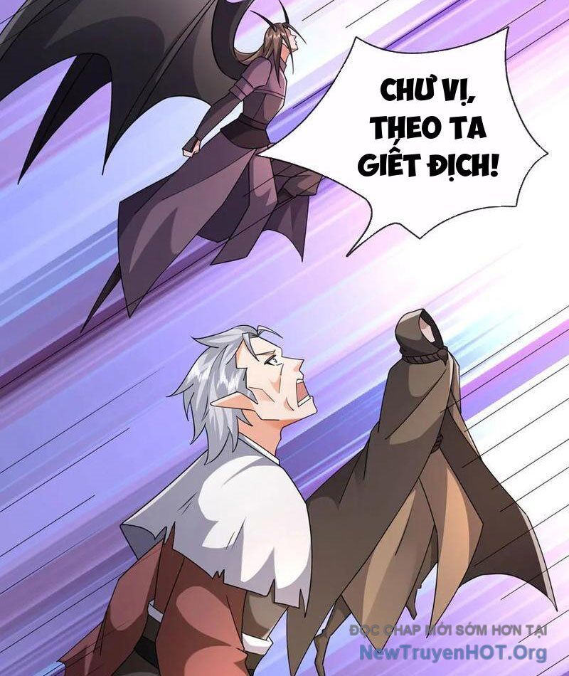 Thiên Uyên Trở Về: Ta Chính Là Thiên Tai - Chapter 83 - Page 28