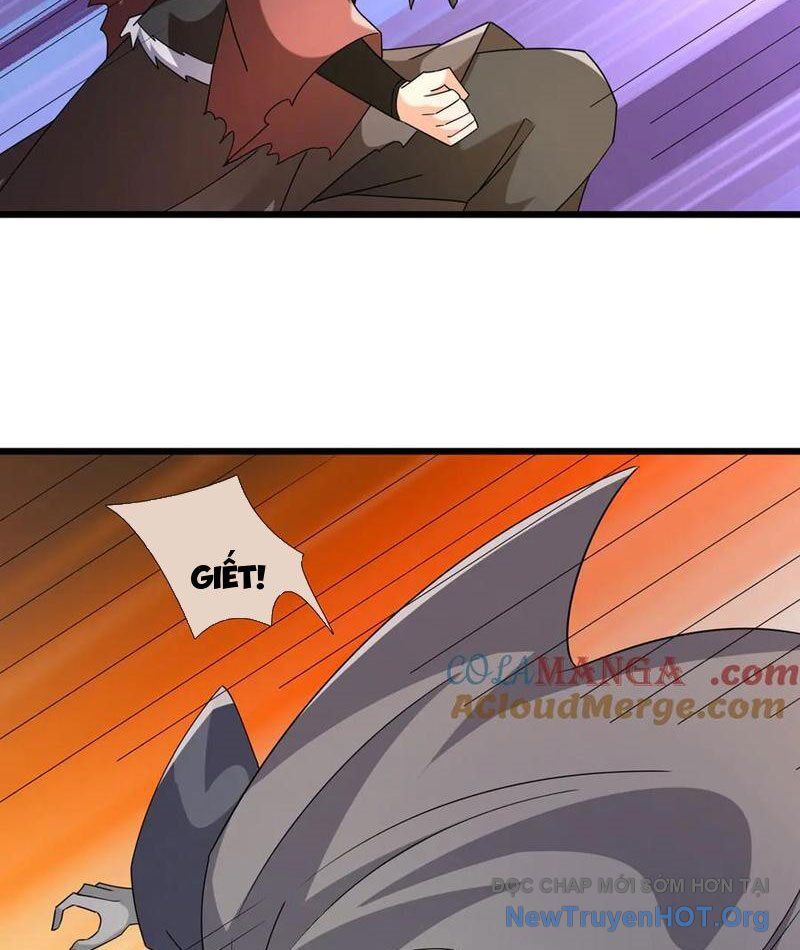 Thiên Uyên Trở Về: Ta Chính Là Thiên Tai - Chapter 83 - Page 29