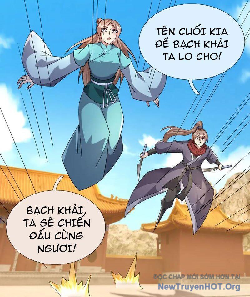 Thiên Uyên Trở Về: Ta Chính Là Thiên Tai - Chapter 83 - Page 31