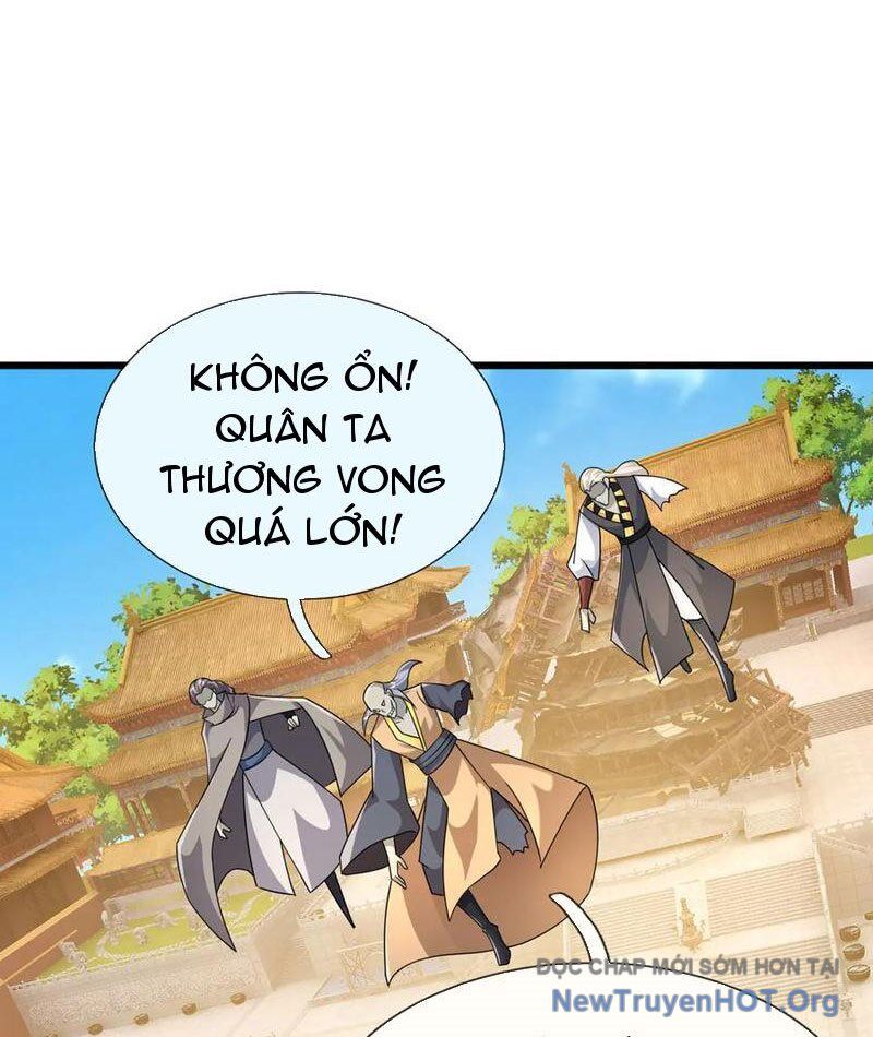 Thiên Uyên Trở Về: Ta Chính Là Thiên Tai - Chapter 83 - Page 33