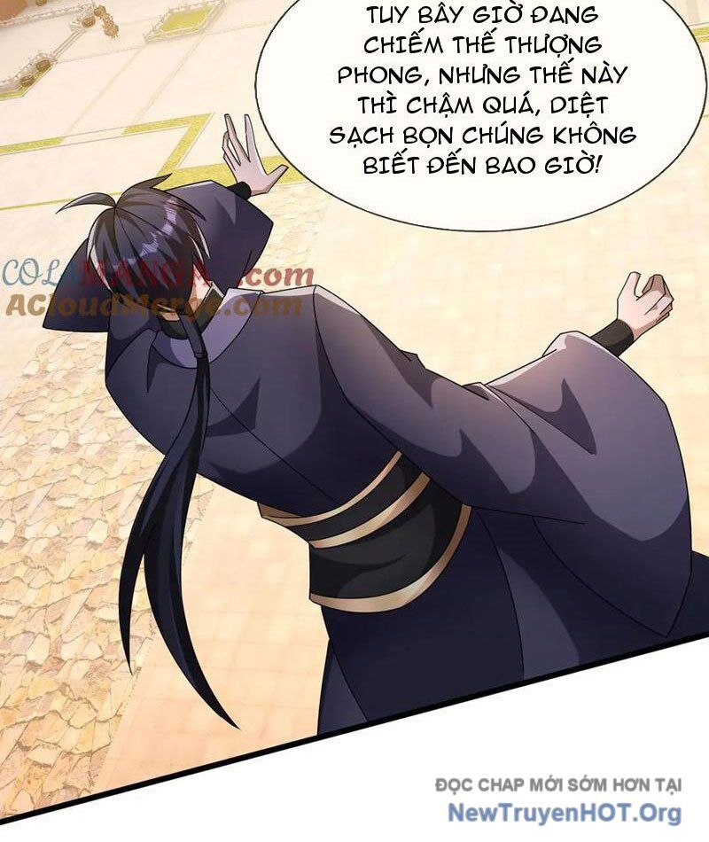 Thiên Uyên Trở Về: Ta Chính Là Thiên Tai - Chapter 83 - Page 34