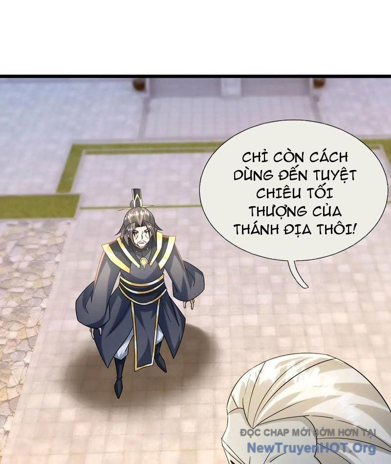 Thiên Uyên Trở Về: Ta Chính Là Thiên Tai - Chapter 83 - Page 37