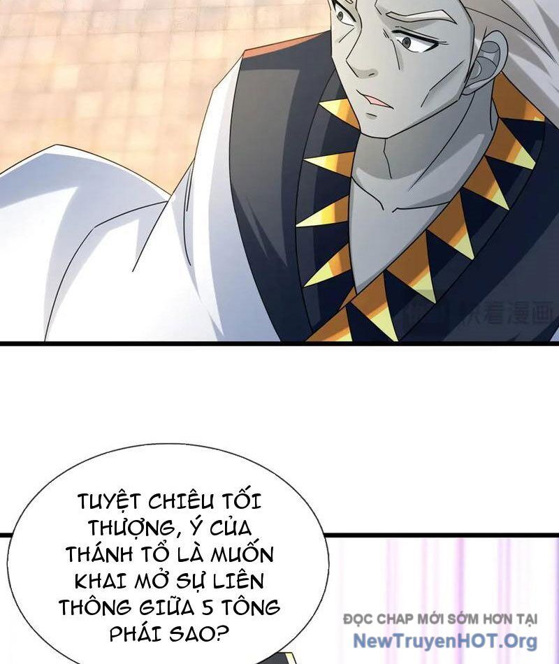 Thiên Uyên Trở Về: Ta Chính Là Thiên Tai - Chapter 83 - Page 38