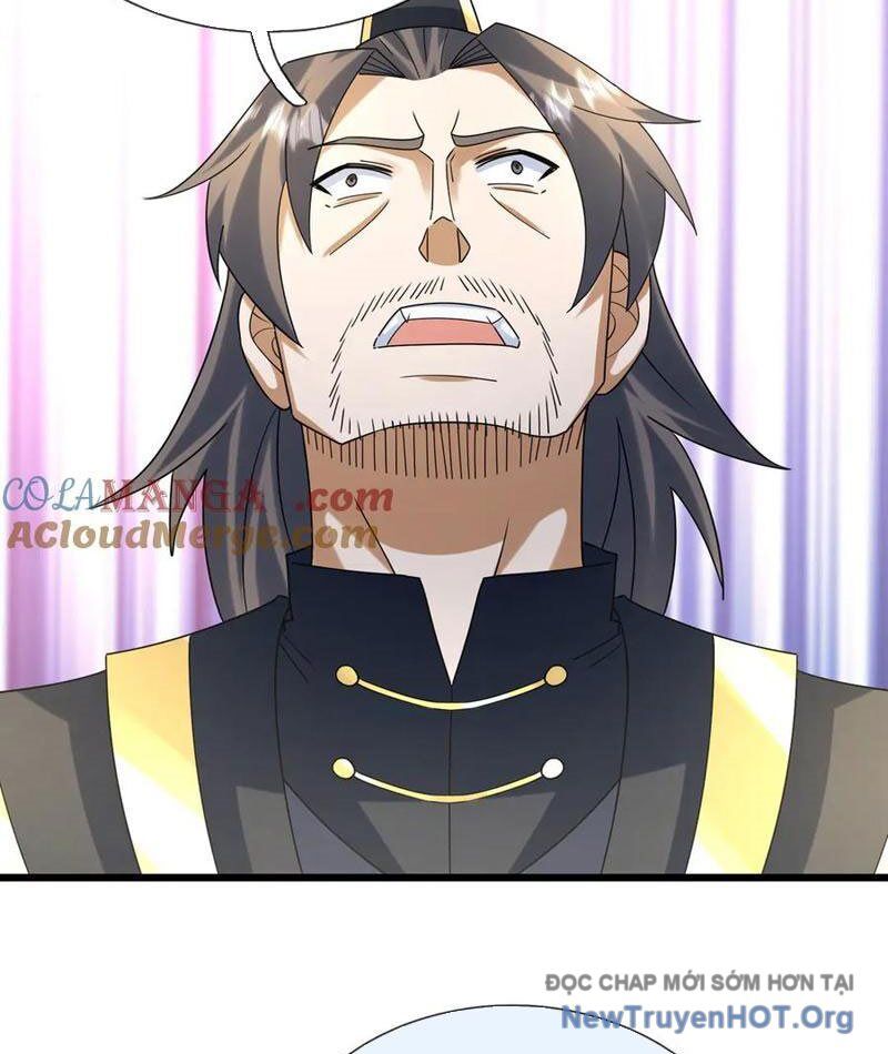 Thiên Uyên Trở Về: Ta Chính Là Thiên Tai - Chapter 83 - Page 39