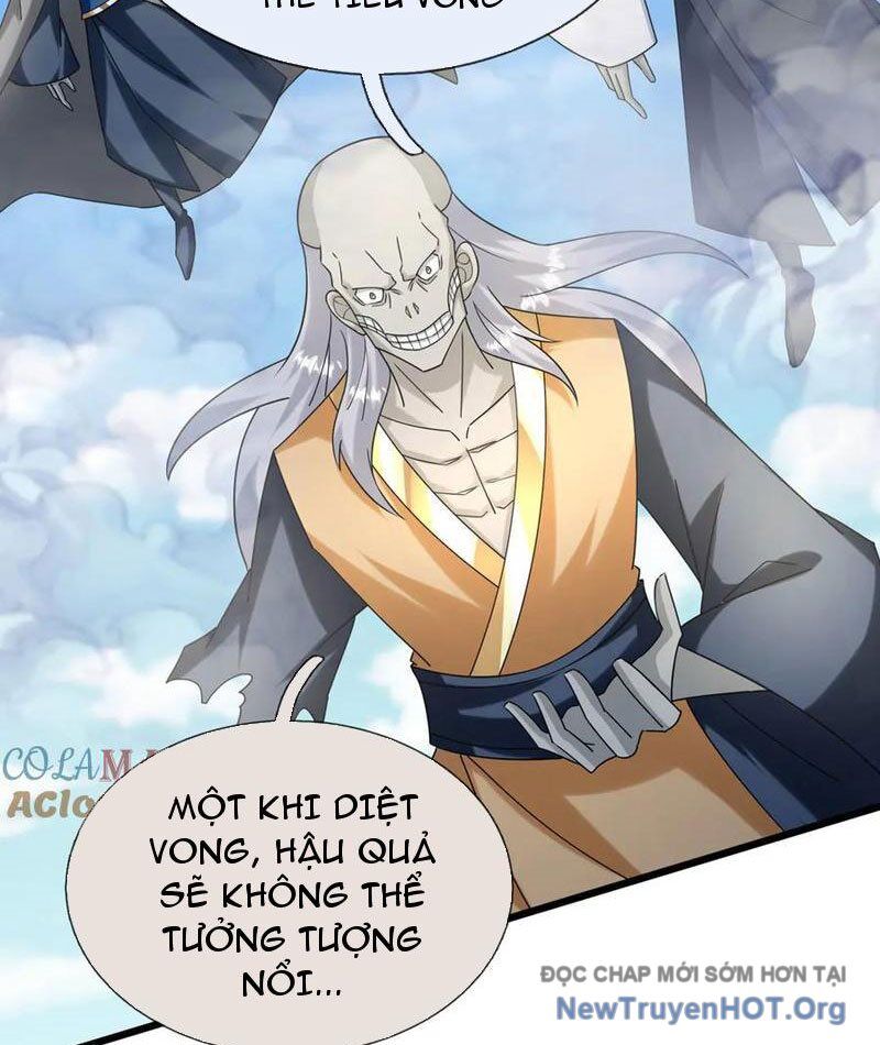 Thiên Uyên Trở Về: Ta Chính Là Thiên Tai - Chapter 83 - Page 44