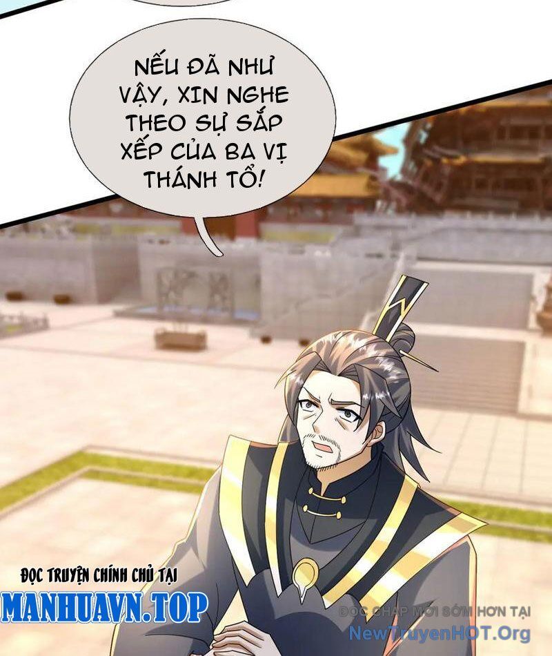 Thiên Uyên Trở Về: Ta Chính Là Thiên Tai - Chapter 83 - Page 45