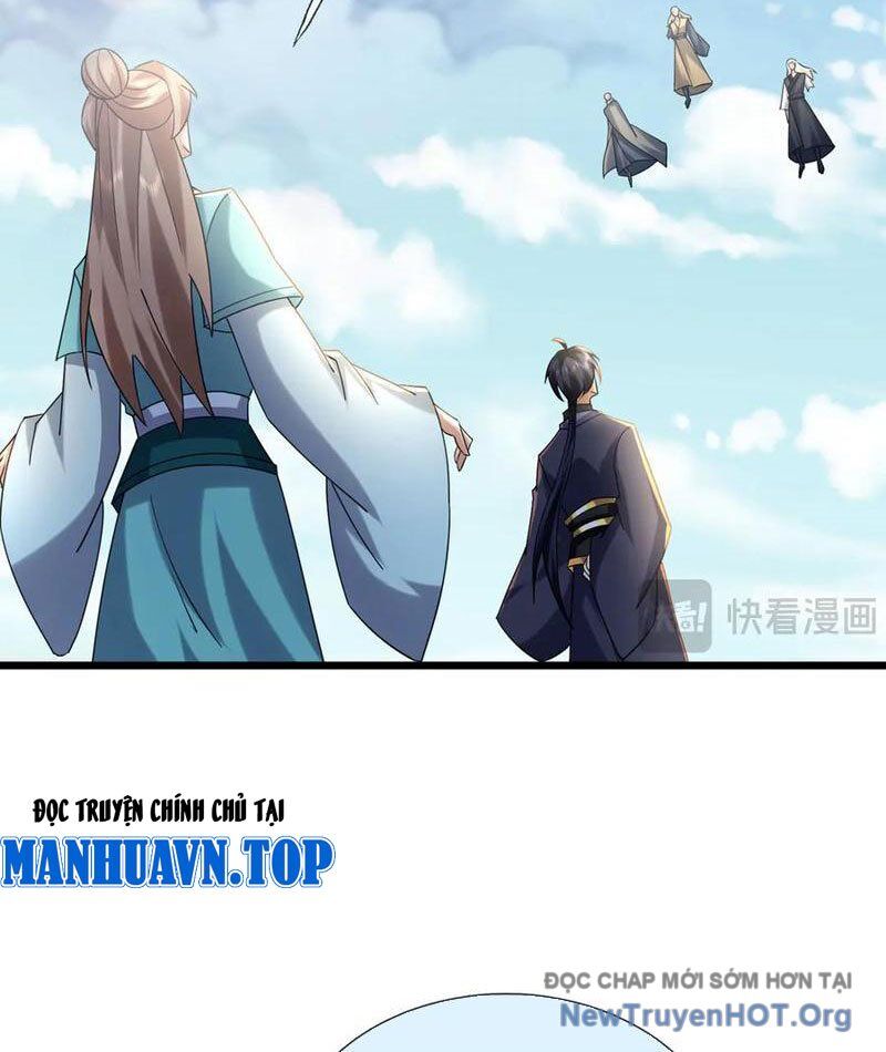 Thiên Uyên Trở Về: Ta Chính Là Thiên Tai - Chapter 83 - Page 50