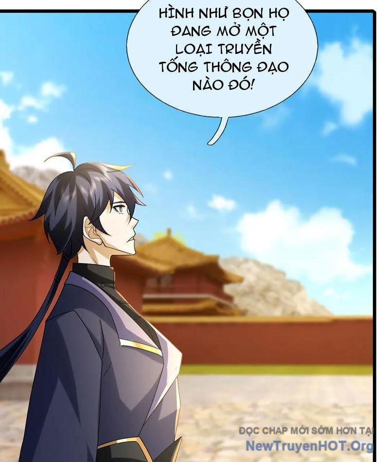 Thiên Uyên Trở Về: Ta Chính Là Thiên Tai - Chapter 83 - Page 51