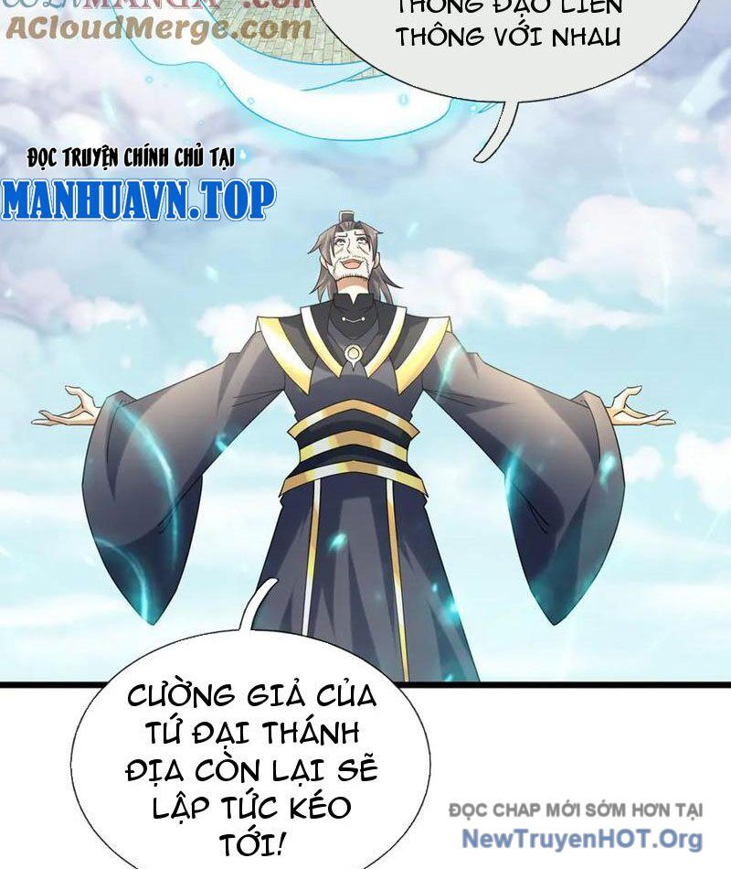 Thiên Uyên Trở Về: Ta Chính Là Thiên Tai - Chapter 83 - Page 56
