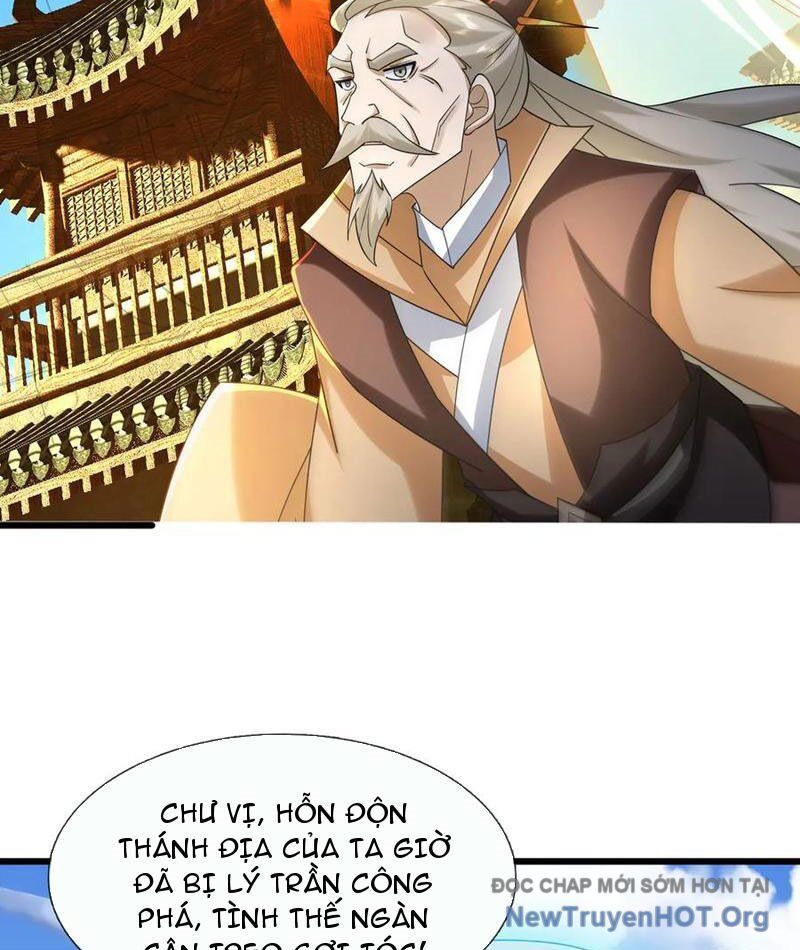 Thiên Uyên Trở Về: Ta Chính Là Thiên Tai - Chapter 83 - Page 59