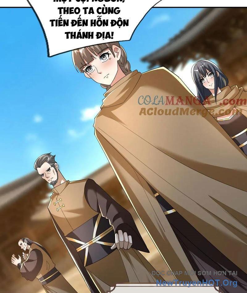 Thiên Uyên Trở Về: Ta Chính Là Thiên Tai - Chapter 83 - Page 79