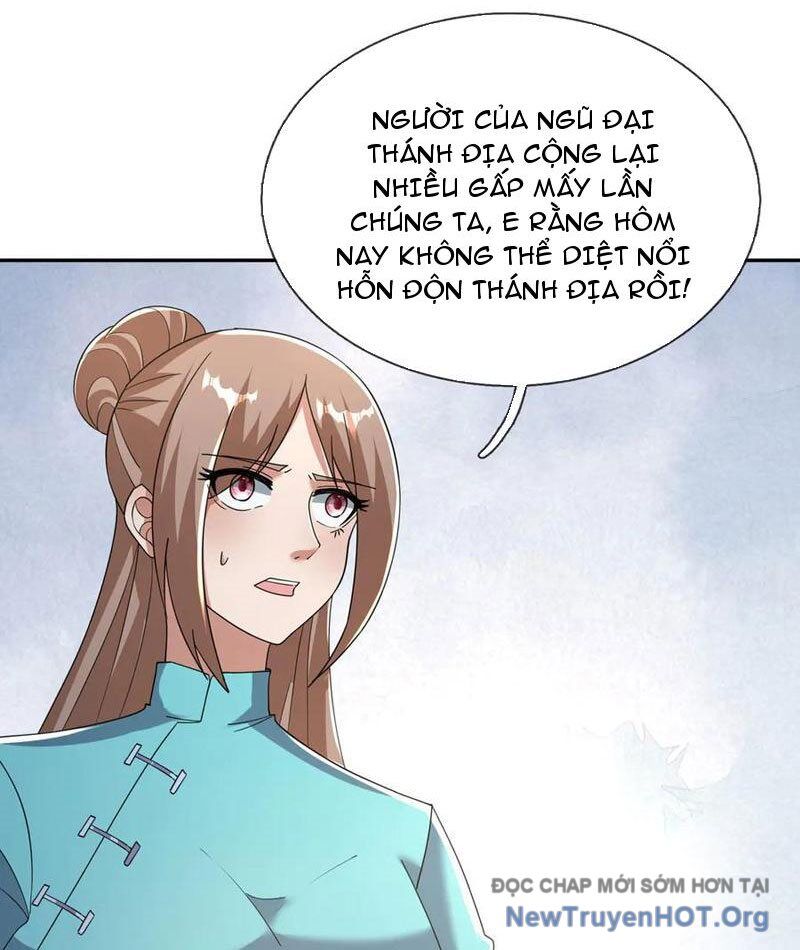 Thiên Uyên Trở Về: Ta Chính Là Thiên Tai - Chapter 83 - Page 85