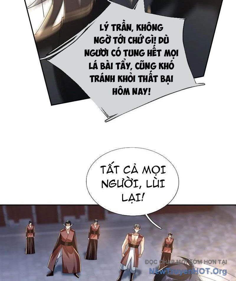 Thiên Uyên Trở Về: Ta Chính Là Thiên Tai - Chapter 83 - Page 91