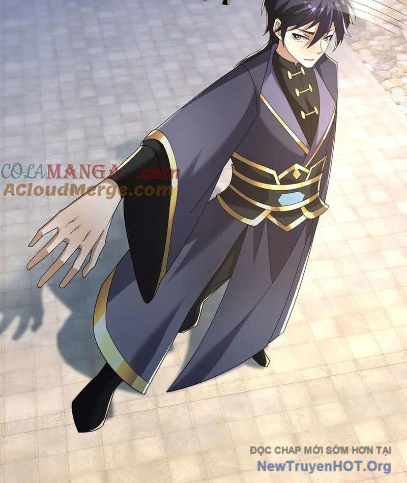 Thiên Uyên Trở Về: Ta Chính Là Thiên Tai - Chapter 83 - Page 92