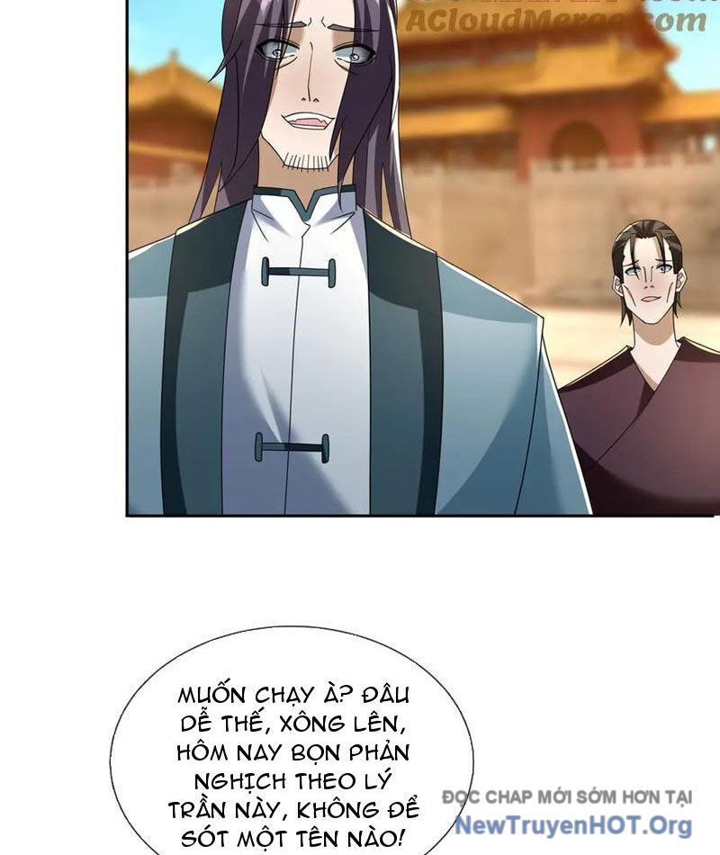 Thiên Uyên Trở Về: Ta Chính Là Thiên Tai - Chapter 83 - Page 95