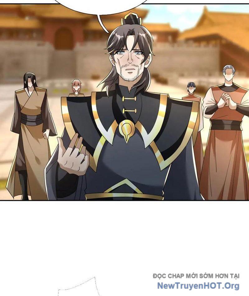 Thiên Uyên Trở Về: Ta Chính Là Thiên Tai - Chapter 83 - Page 96