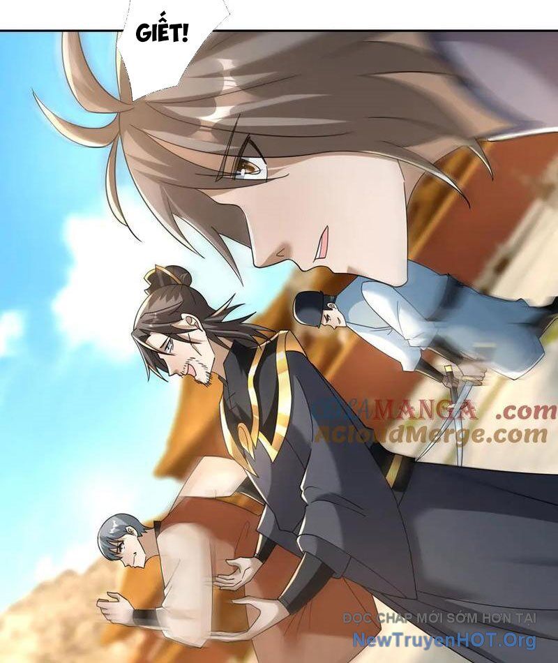 Thiên Uyên Trở Về: Ta Chính Là Thiên Tai - Chapter 83 - Page 97