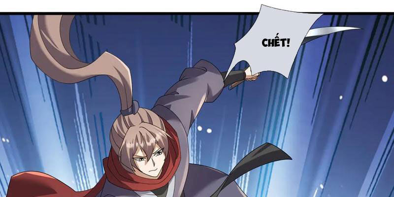 Thiên Uyên Trở Về: Ta Chính Là Thiên Tai - Chapter 84 - Page 85