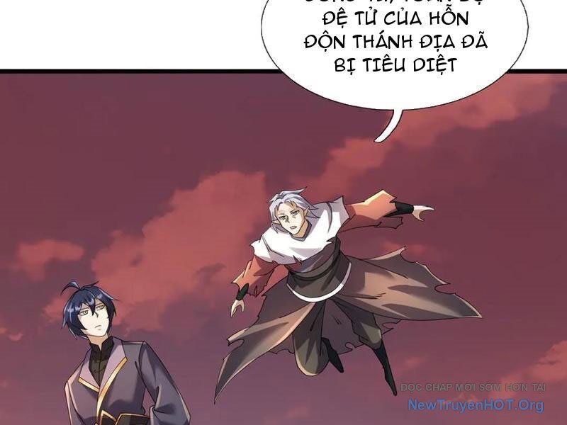 Thiên Uyên Trở Về: Ta Chính Là Thiên Tai - Chapter 84 - Page 90