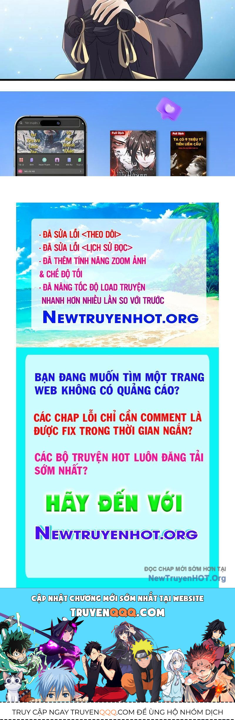 Thiên Uyên Trở Về: Ta Chính Là Thiên Tai - Chapter 84 - Page 98
