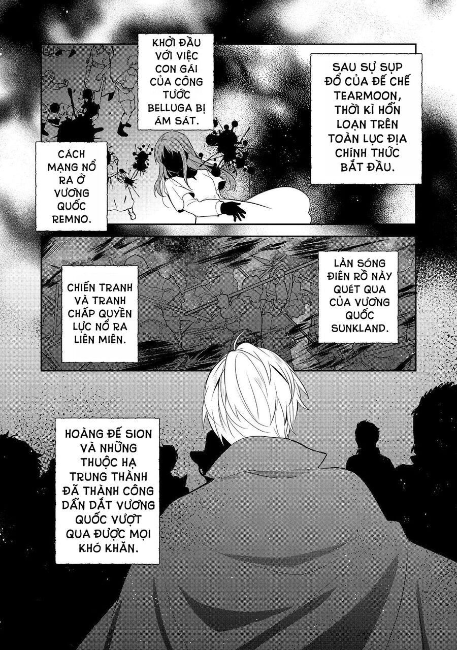 Tearmoon Empire Story - Chapter 43.5 - Page 21