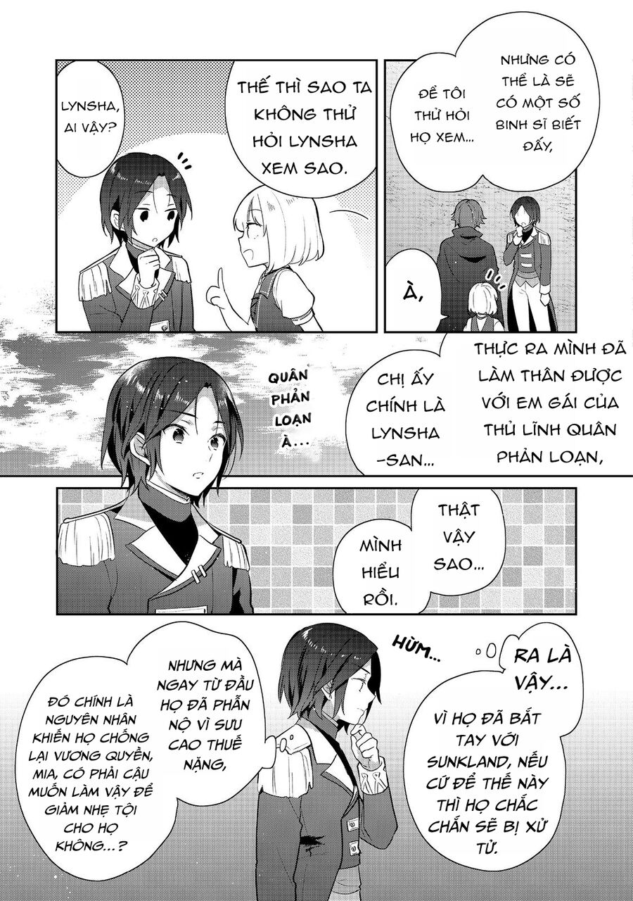 Tearmoon Empire Story - Chapter 44 - Page 10