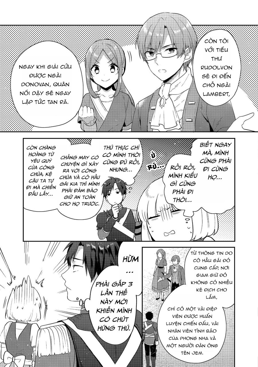 Tearmoon Empire Story - Chapter 44 - Page 16