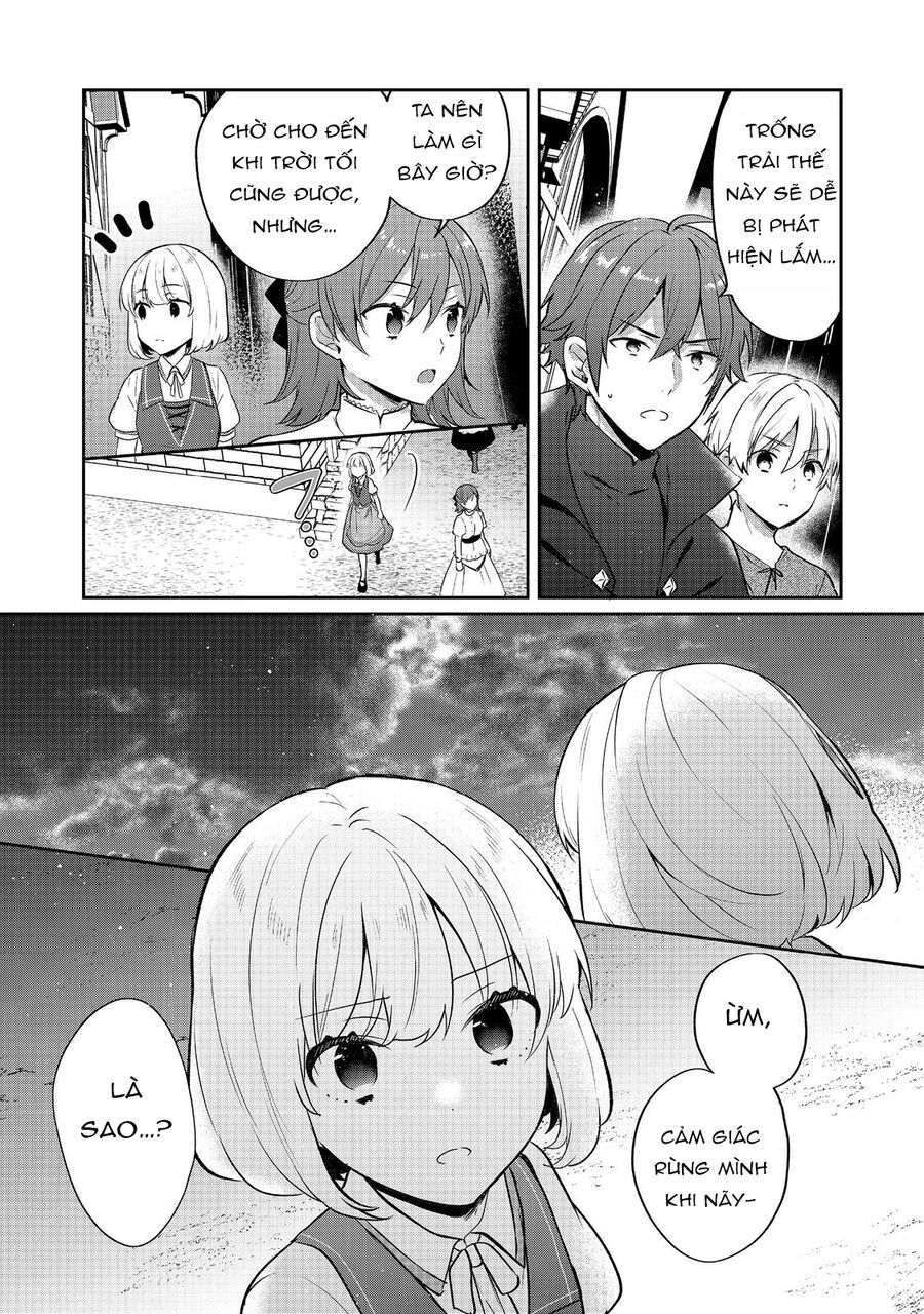 Tearmoon Empire Story - Chapter 44 - Page 20