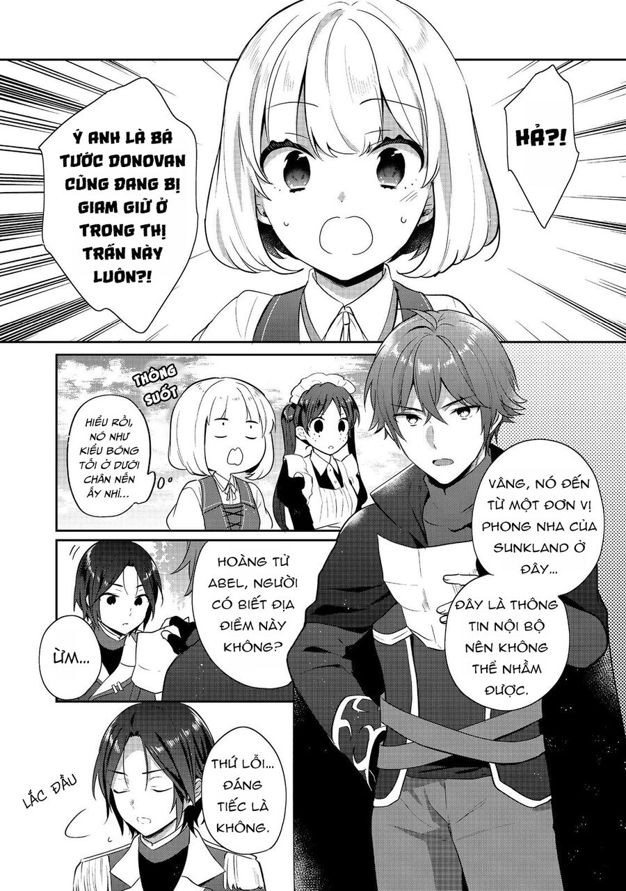 Tearmoon Empire Story - Chapter 44 - Page 9