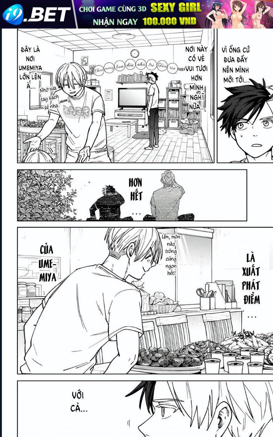 Wind Breaker - Chapter 182 - Page 15