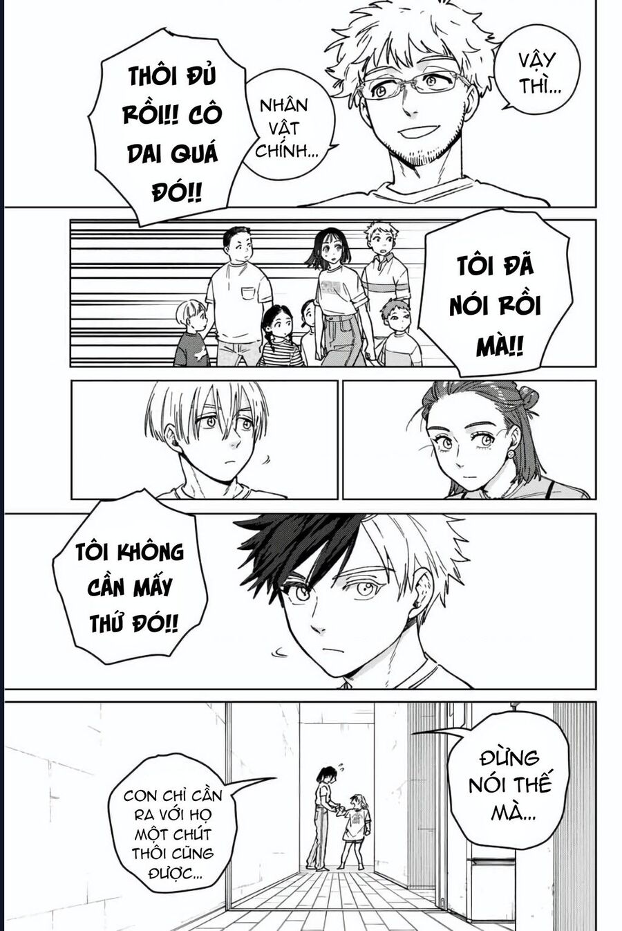 Wind Breaker - Chapter 182 - Page 18