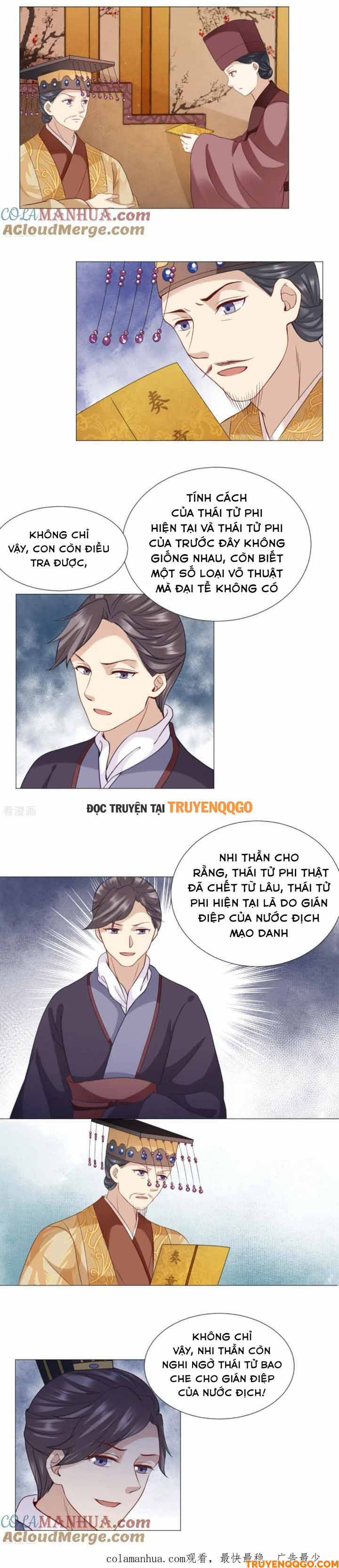 Time Travel: The Mighty Crown Princess - Chapter 51 - Page 3