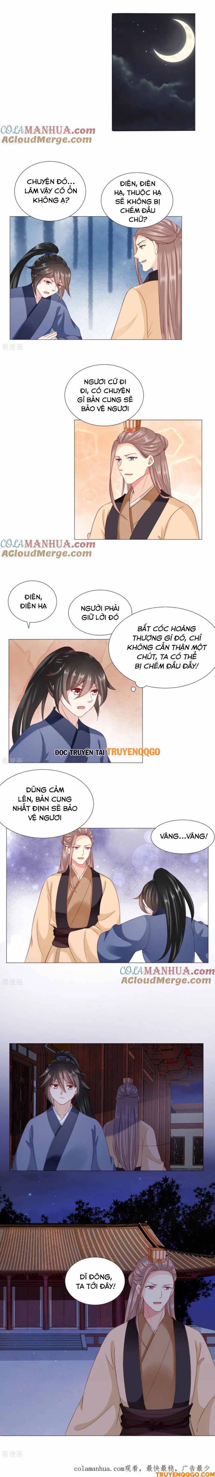 Time Travel: The Mighty Crown Princess - Chapter 54 - Page 3